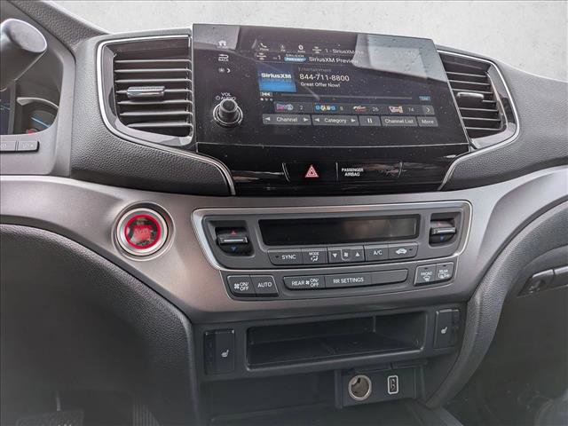 Certified 2019 Honda Passport EX-L image 14