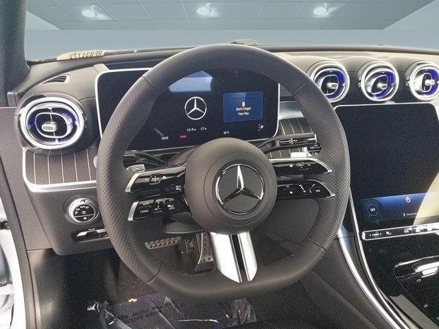 Certified 2024 Mercedes-Benz CLE 450 4MATIC Coupe image 11