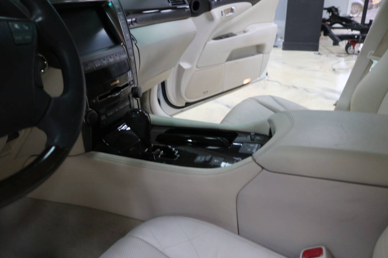 Used 2008 Lexus LS 460 L RWD image 66