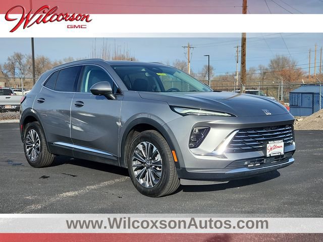 Used 2025 Buick Envision Preferred image 1