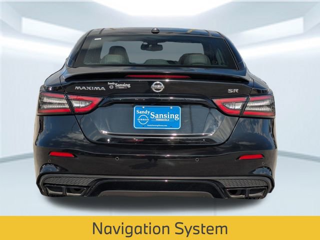 Used 2021 Nissan Maxima SR w/ Sport Mat Group image 5
