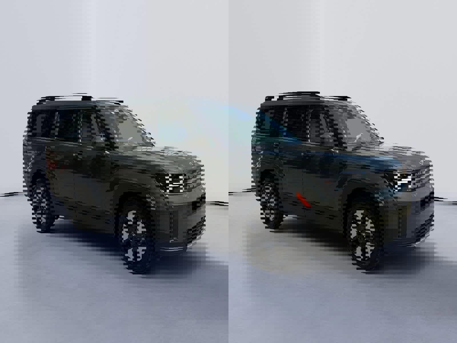 New 2026 Hyundai Santa Fe SEL