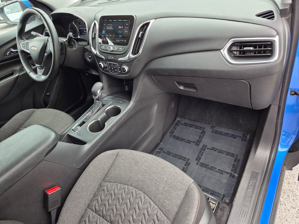 Certified 2024 Chevrolet Equinox LT image 17