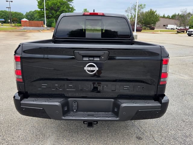 New 2026 Nissan Frontier SV w/ SV Convenience Package RWD image 9