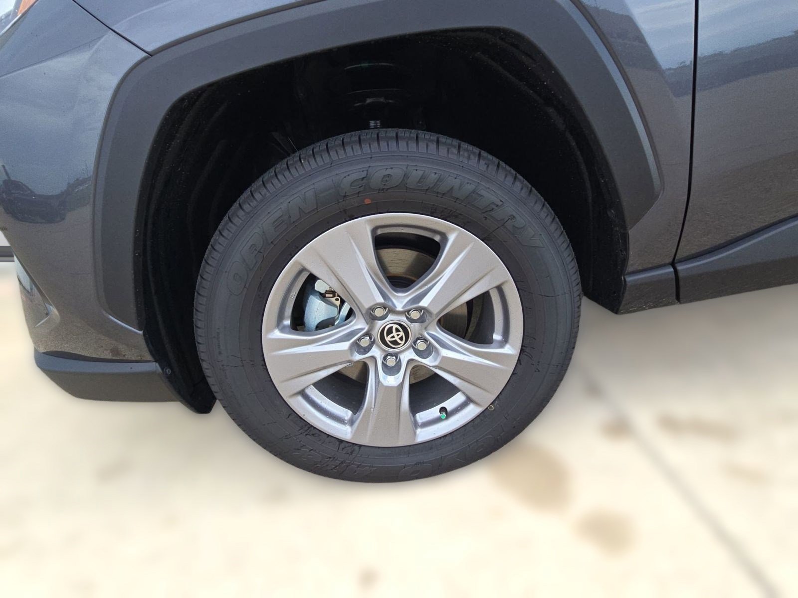 New 2025 Toyota RAV4 LE image 11