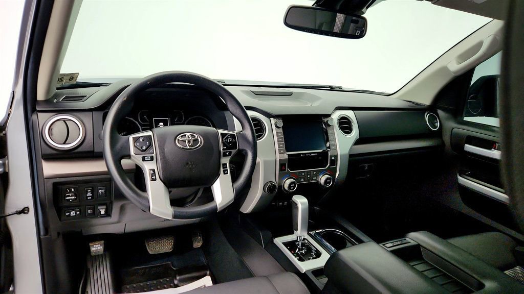 Used 2021 Toyota Tundra SR5 w/ TRD Off-Road Package image 12