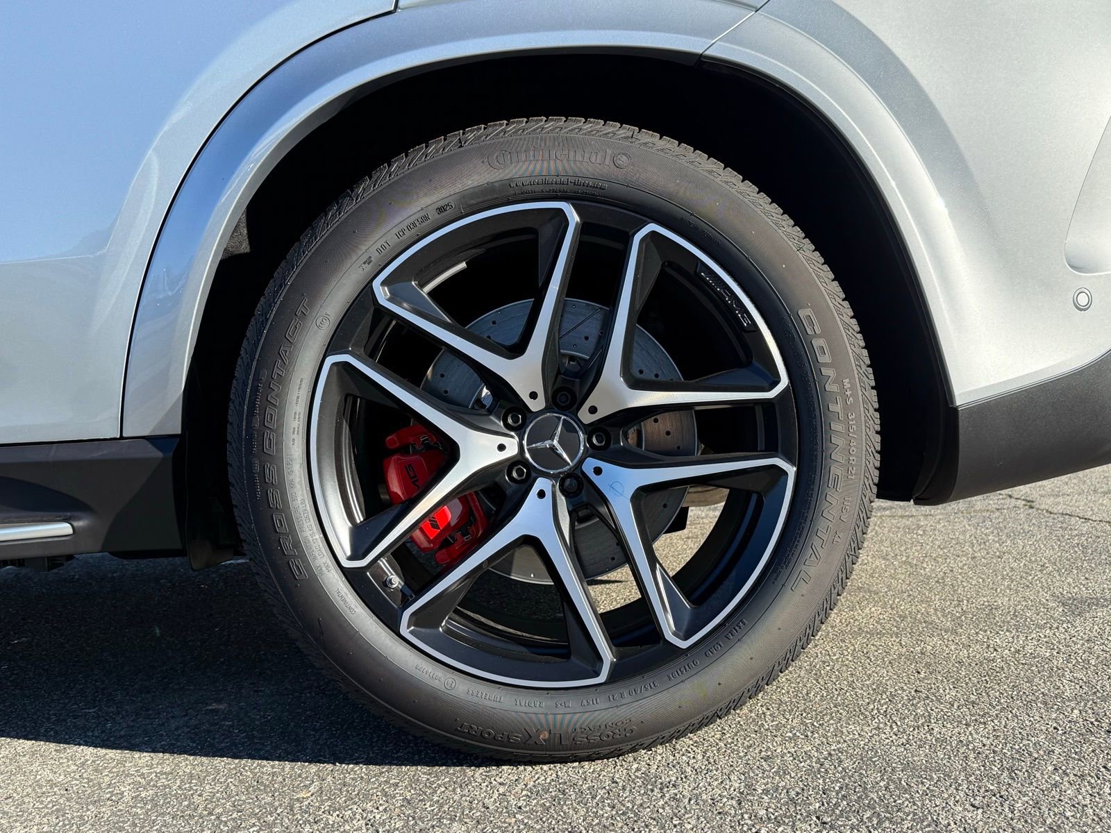 New 2026 Mercedes-Benz GLE 63 AMG S image 14