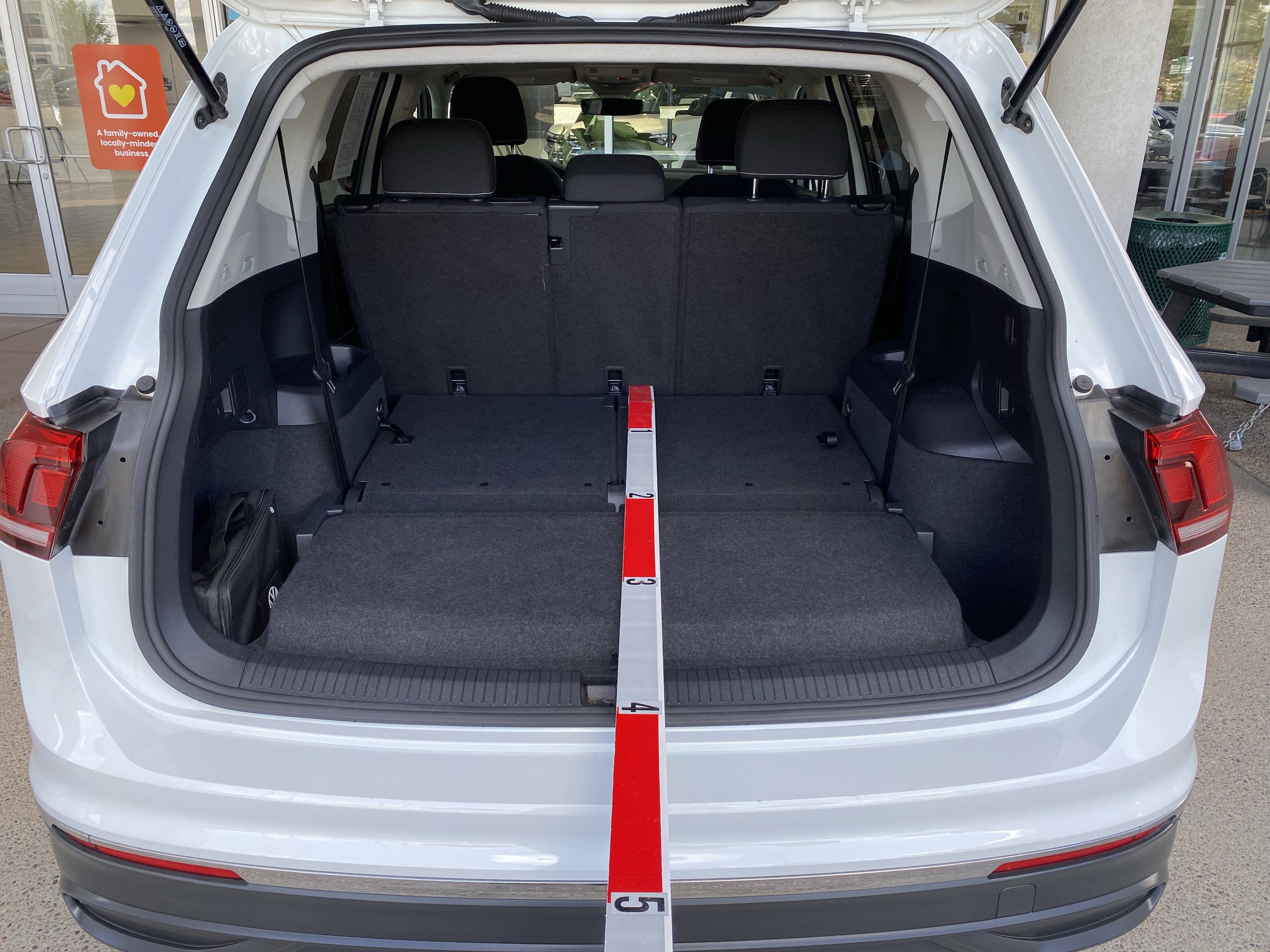 Certified 2023 Volkswagen Tiguan S w/ Driver Assistance Package image 17