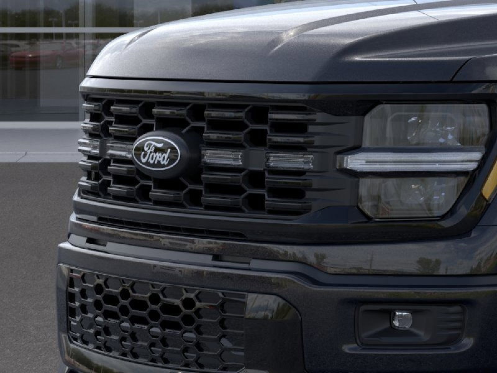 New 2026 Ford F150 STX w/ F-150 LOBO Package image 20