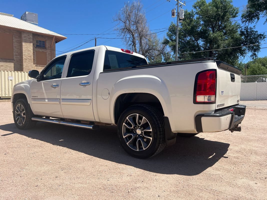 Used 2013 GMC Sierra 1500 Denali AWD/4WD image 5