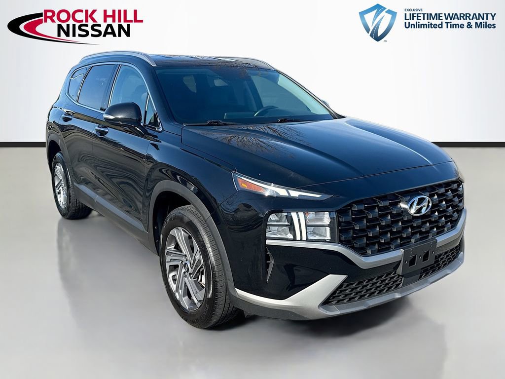Used 2023 Hyundai Santa Fe SEL