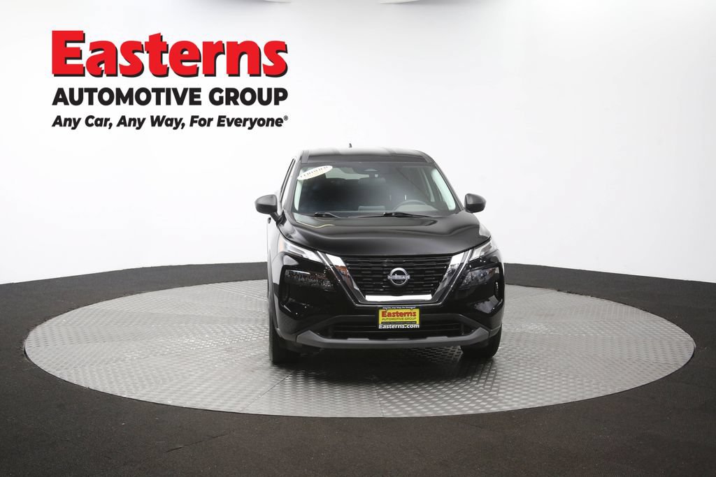 Used 2023 Nissan Rogue S AWD/4WD image 53