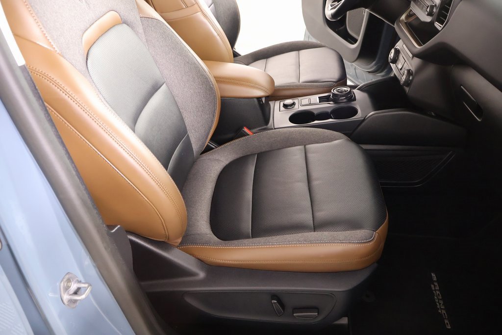 Used 2021 Ford Bronco Sport Outer Banks w/ Outer Banks Package (96D) image 13