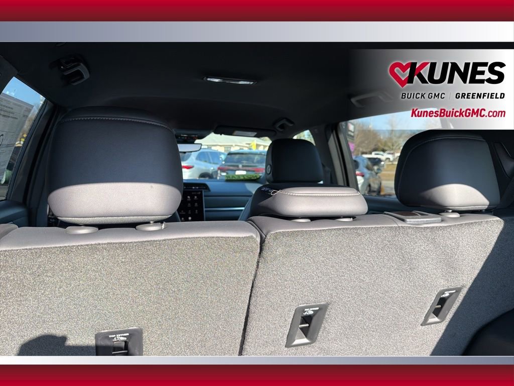 New 2026 GMC Terrain Elevation w/ Elevation Premium Package image 36