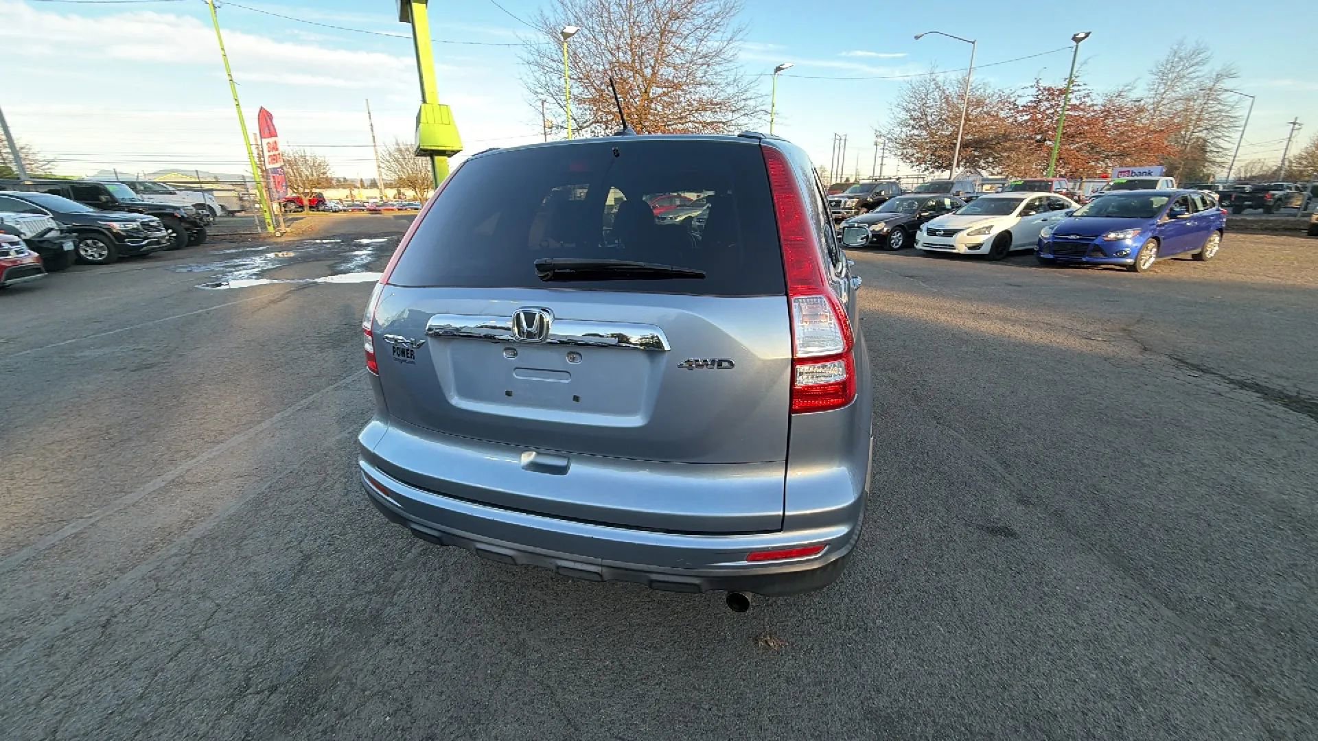Used 2011 Honda CR-V EX-L image 4