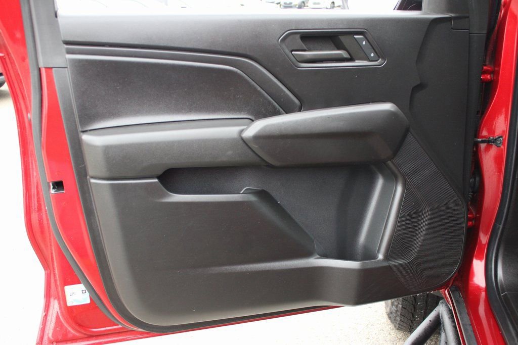 Used 2023 Chevrolet Colorado Trail Boss w/ Advanced Trailering Package image 7