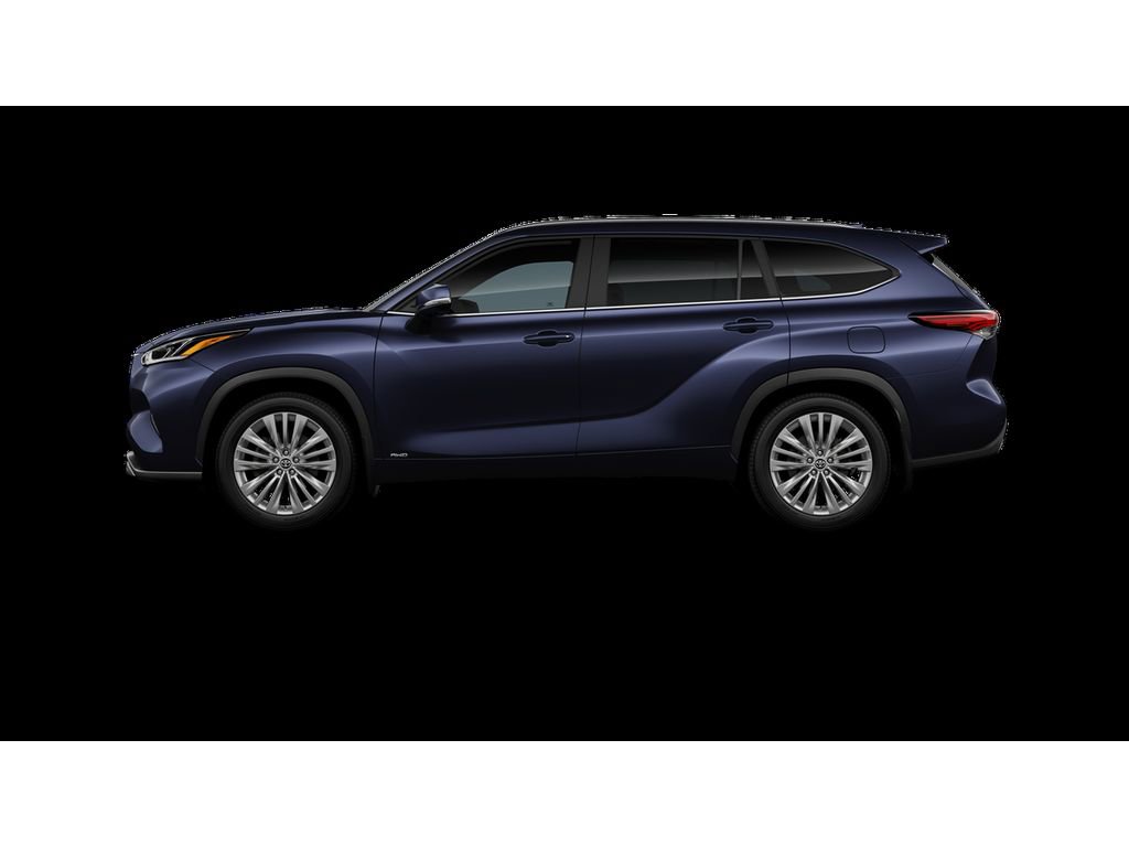 New 2026 Toyota Highlander Platinum image 29