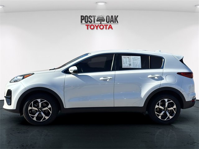 Used 2021 Kia Sportage LX w/ LX Fwd Popular Package image 4