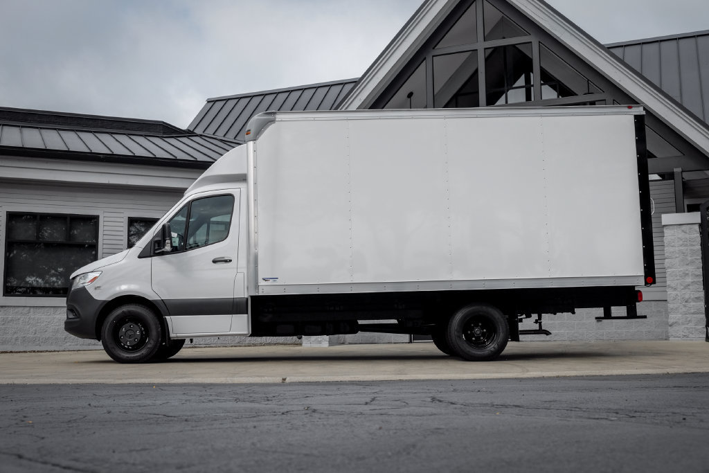 New 2026 Mercedes-Benz Sprinter 4500 image 3