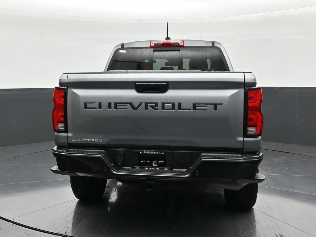 Used 2025 Chevrolet Colorado Z71 AWD/4WD image 4
