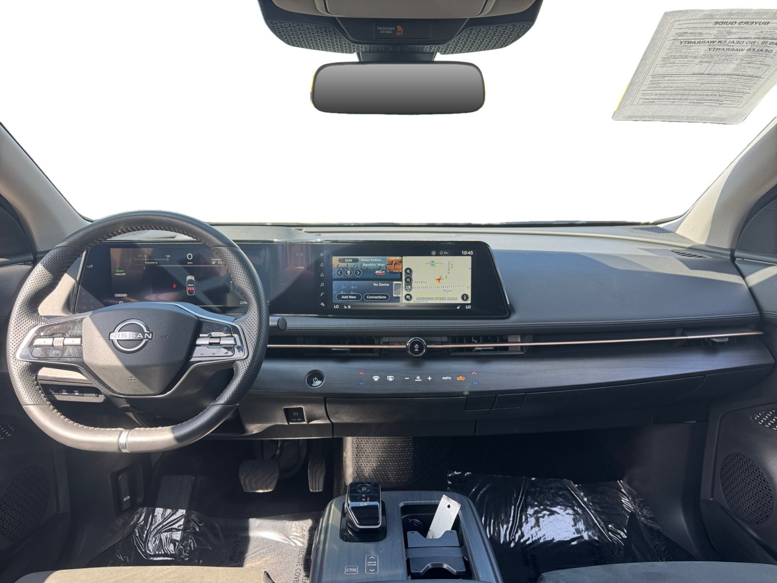 Used 2024 Nissan Ariya AWD image 10