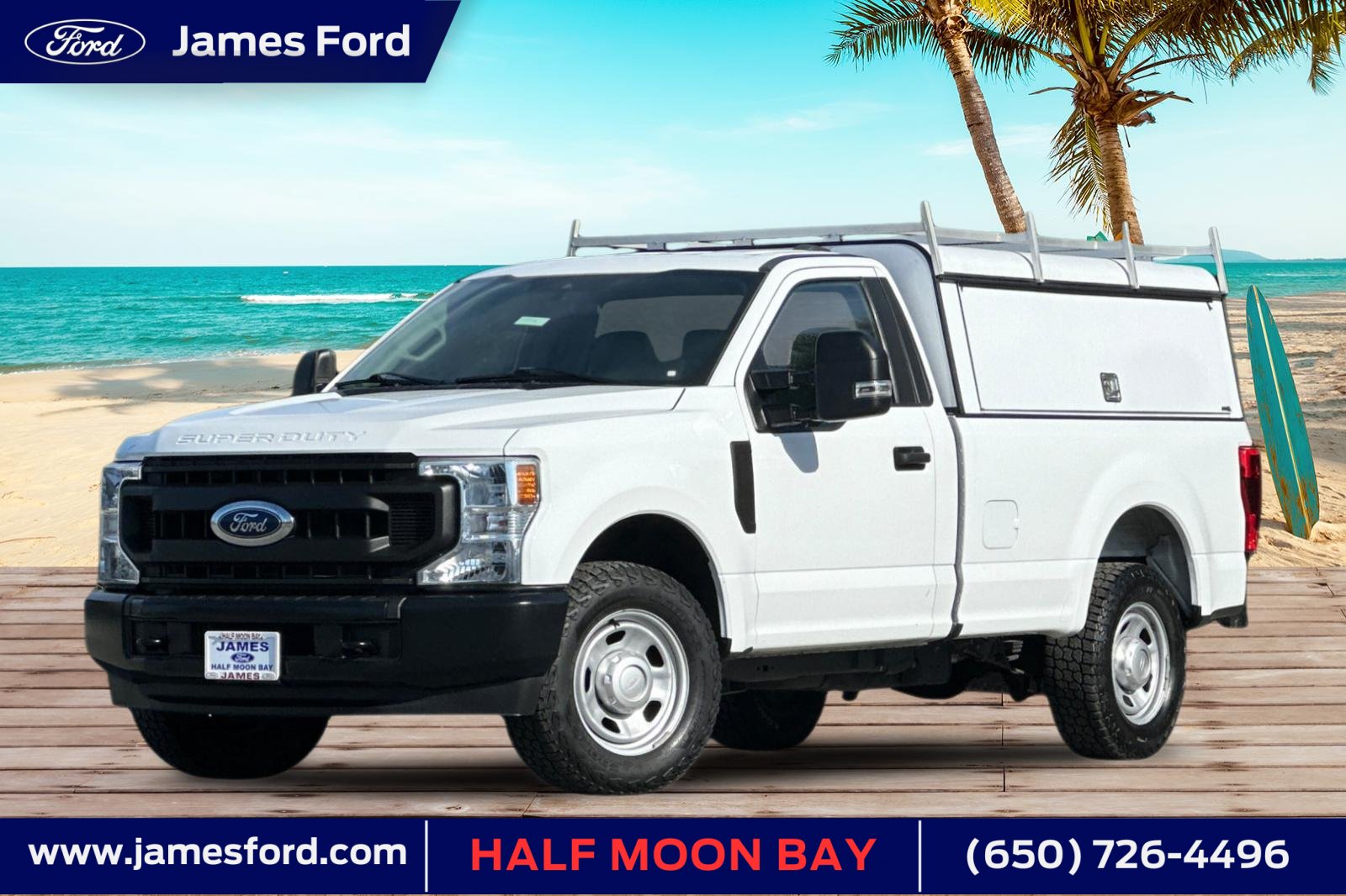 Used 2022 Ford F350 XL w/ Power Equipment Group