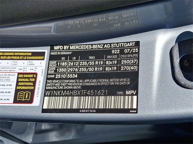 Used 2026 Mercedes-Benz GLC 300 4MATIC image 20