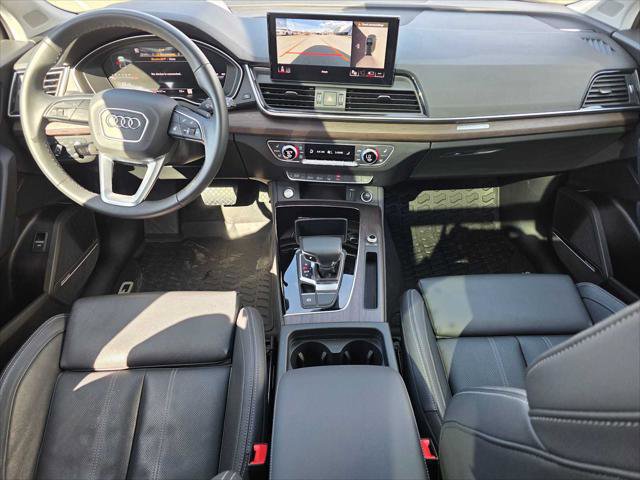 Used 2025 Audi Q5 Prestige w/ Prestige Package AWD/4WD image 17