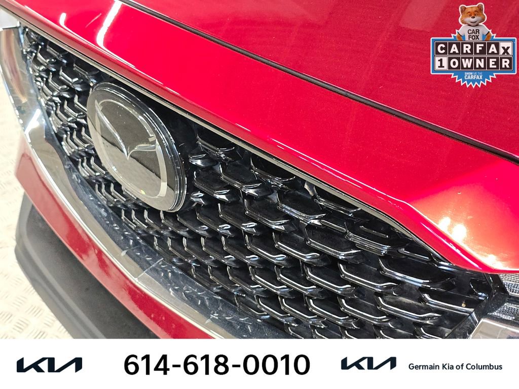 Used 2023 MAZDA CX-5 AWD 2.5 S w/ Select Package image 13