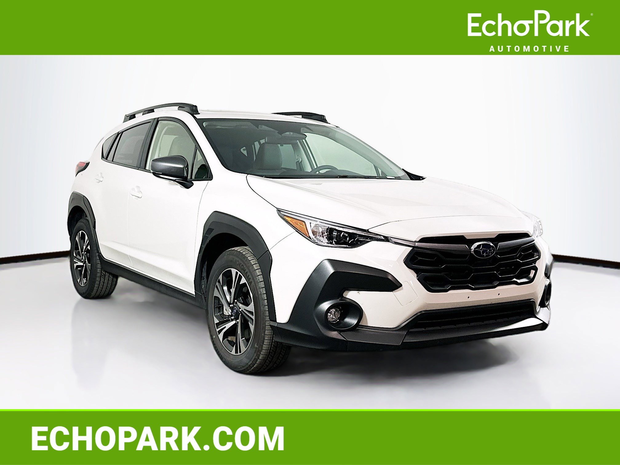 Used 2024 Subaru Crosstrek 2.0i Premium image 1