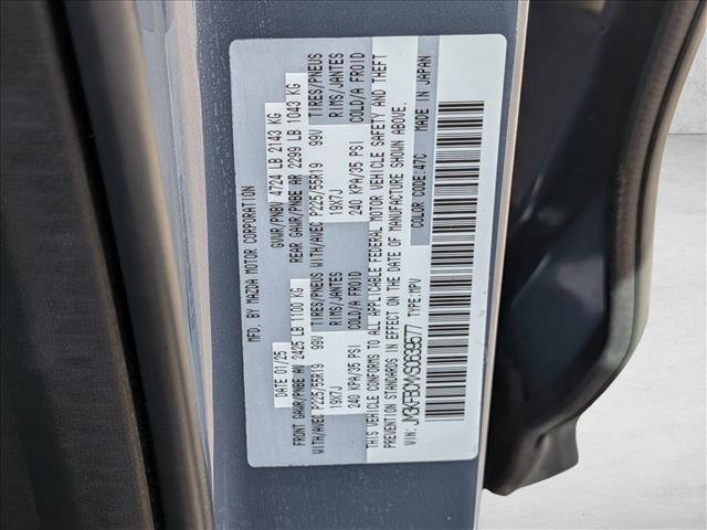 Used 2025 MAZDA CX-5 Carbon Edition image 25