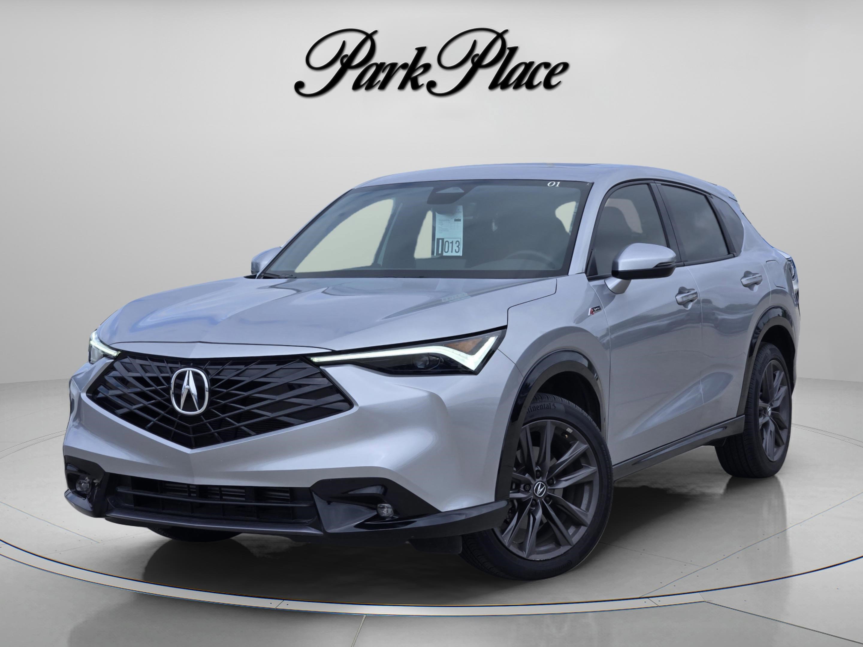 Used 2025 Acura ADX A-Spec