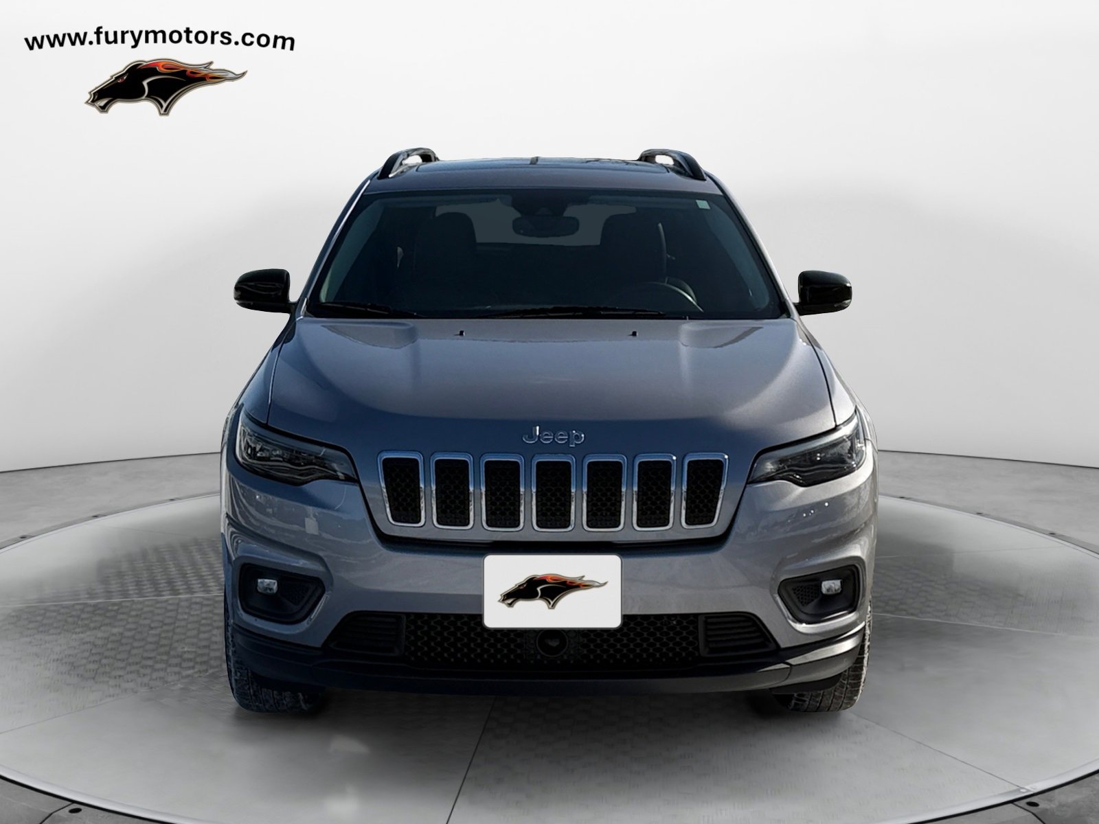 Used 2022 Jeep Cherokee Latitude Lux w/ Sun & Sound Group image 8