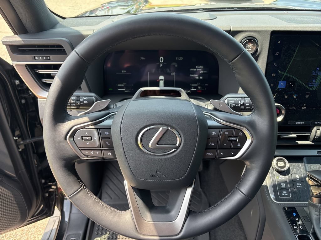 Certified 2025 Lexus GX 550 AWD/4WD image 15
