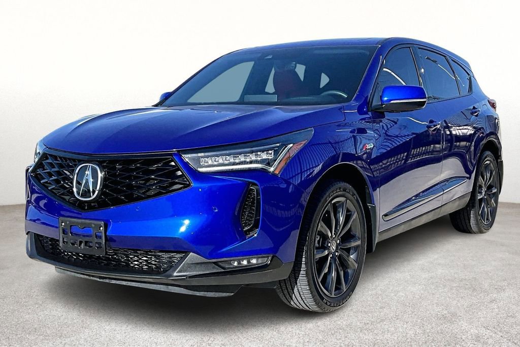 Certified 2025 Acura RDX A-Spec image 43