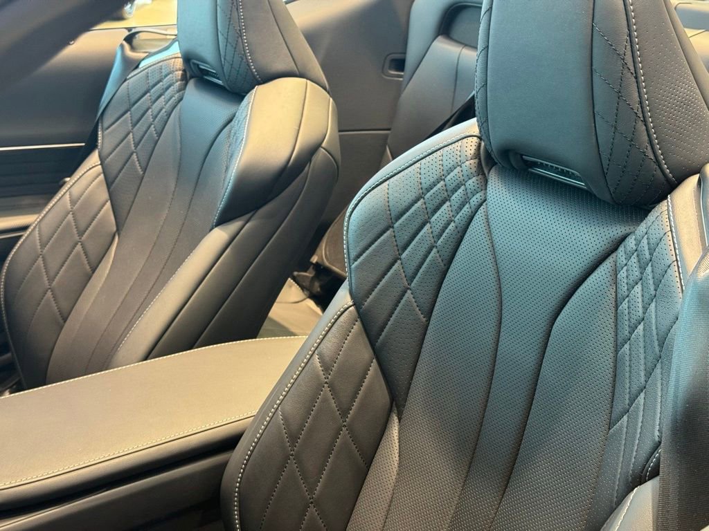 Certified 2024 Lexus LC 500 Convertible image 20