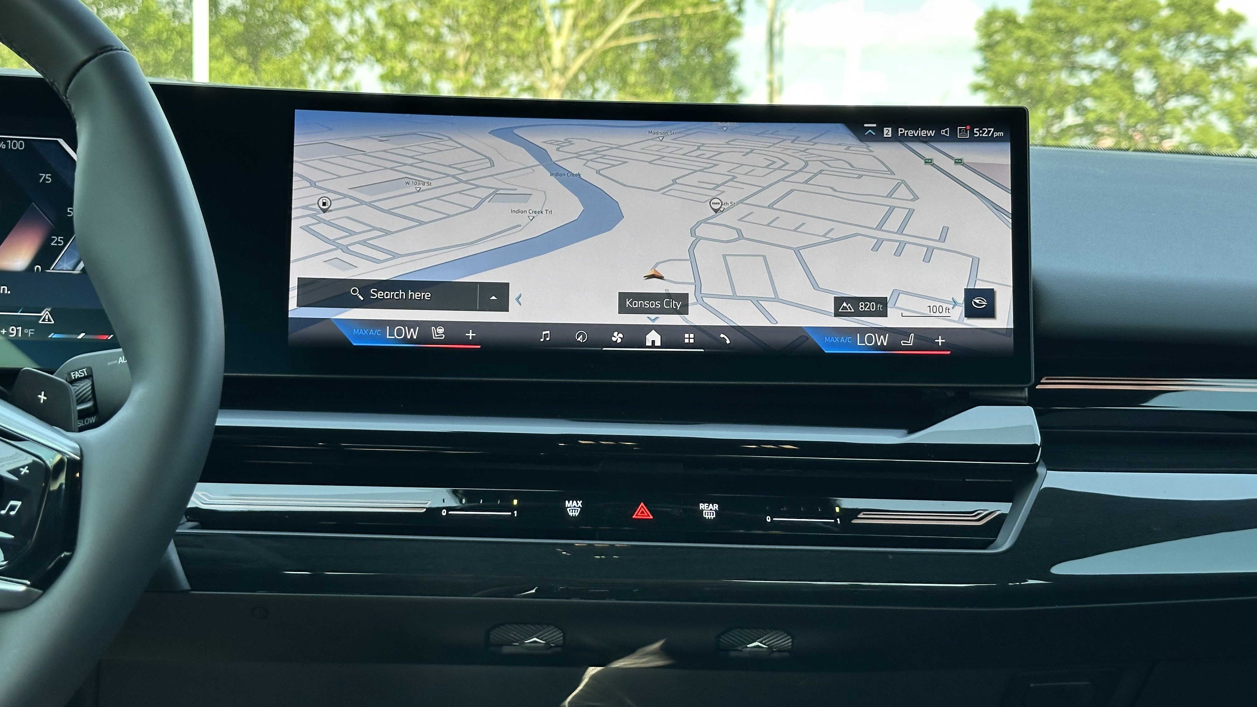 Certified 2024 BMW 530i xDrive w/ Premium Package AWD/4WD image 31