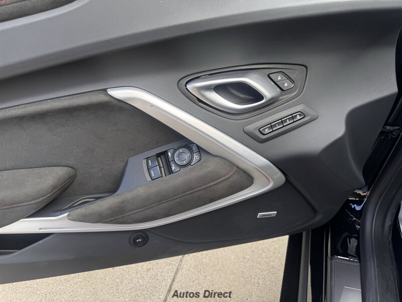 Used 2023 Chevrolet Camaro ZL1 RWD image 48