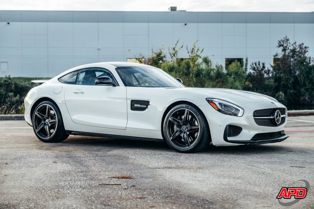 Used 2017 Mercedes-Benz AMG GT Coupe image 51