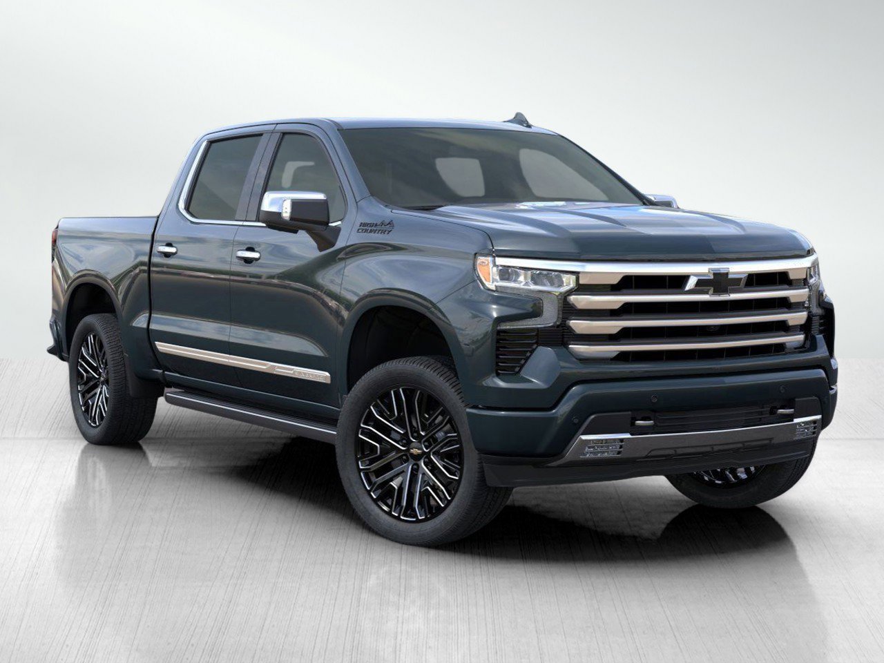 New 2026 Chevrolet Silverado 1500 High Country w/ High Country Premium Package image 8