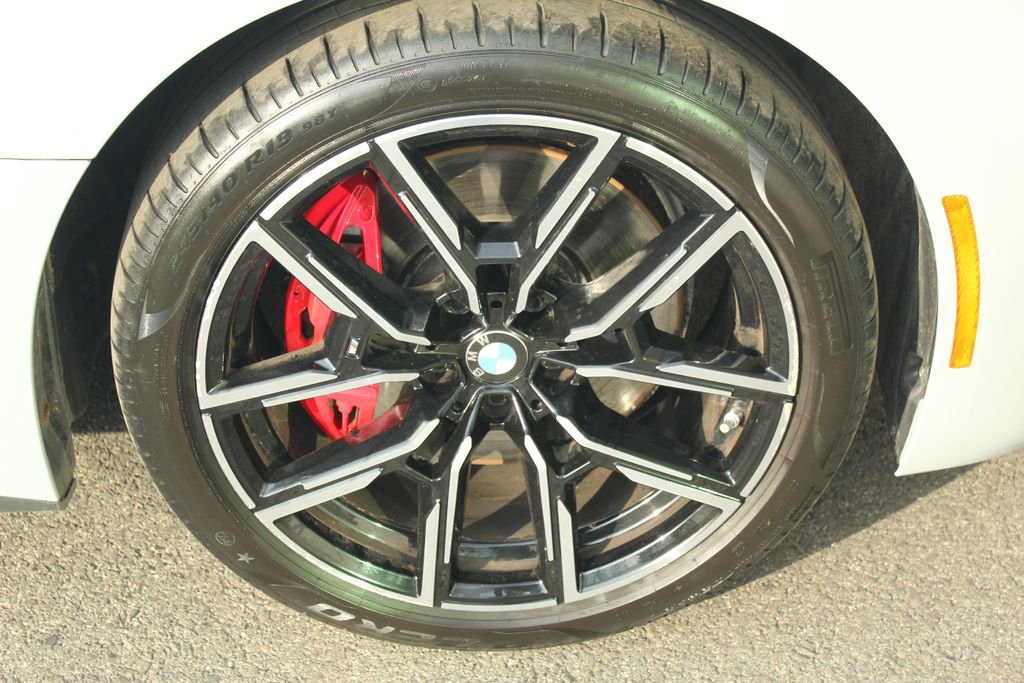 Used 2024 BMW 430i Gran Coupe xDrive w/ M Sport Package (Priority 1) AWD/4WD image 9