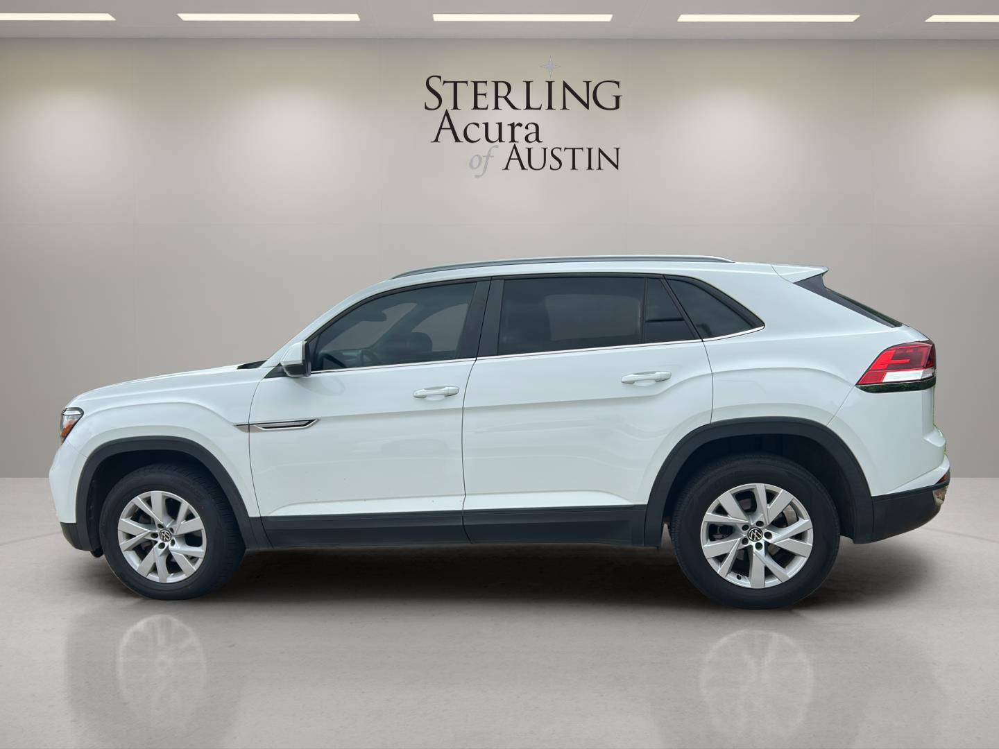 Used 2020 Volkswagen Atlas Cross Sport S AWD/4WD image 9