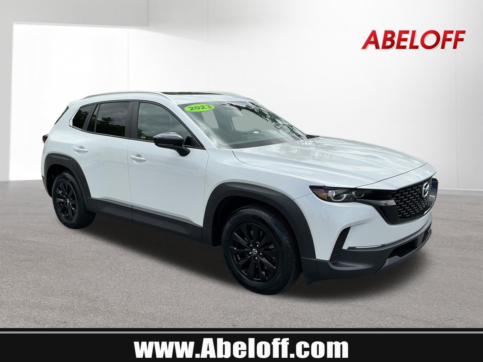 Used 2023 MAZDA CX-50 2.5 S w/ Cargo Package AWD/4WD image 1