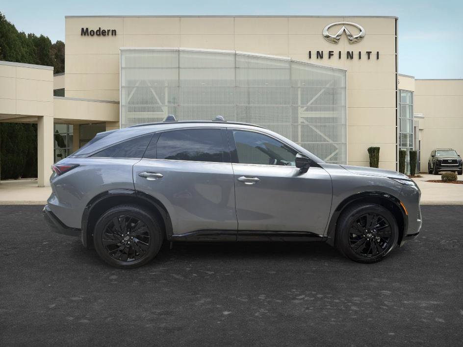New 2027 INFINITI QX65 Sport AWD/4WD image 4