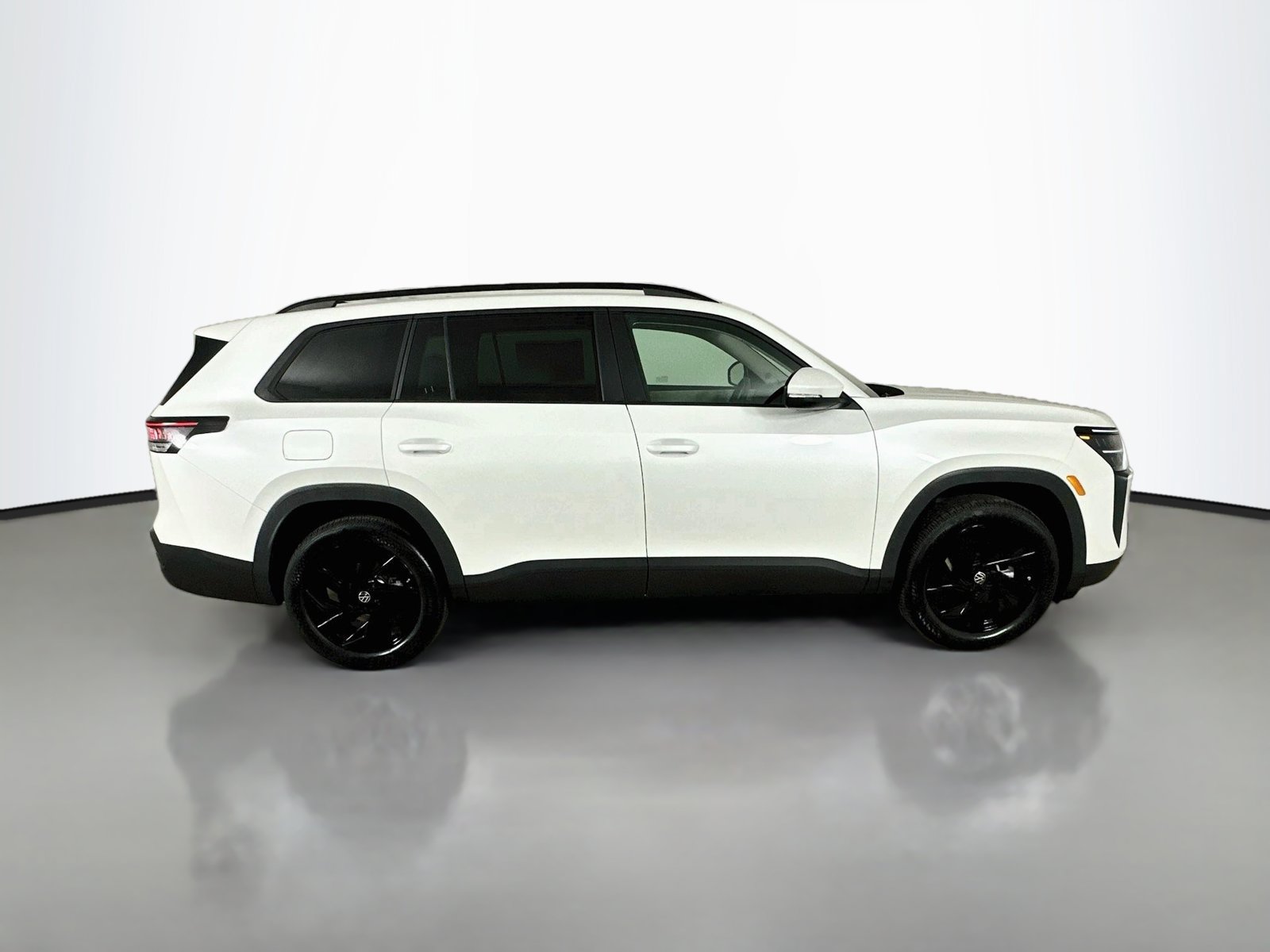 New 2027 Volkswagen Atlas SE AWD/4WD image 4