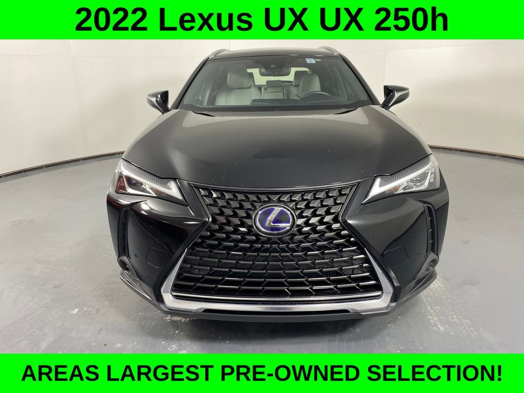 Used 2022 Lexus UX 250h w/ Premium Package image 2