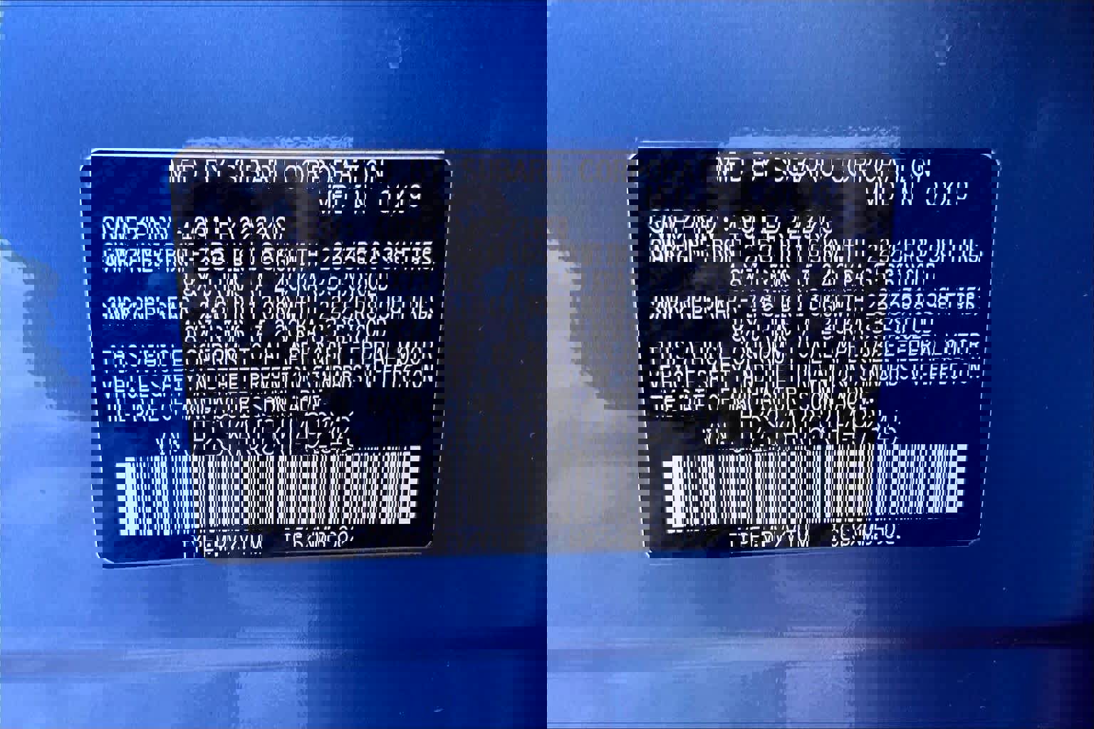 Used 2019 Subaru Forester Limited image 34