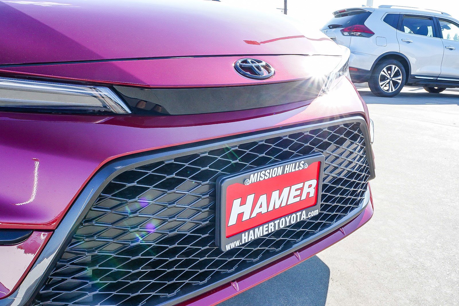 New 2026 Toyota Corolla SE image 12