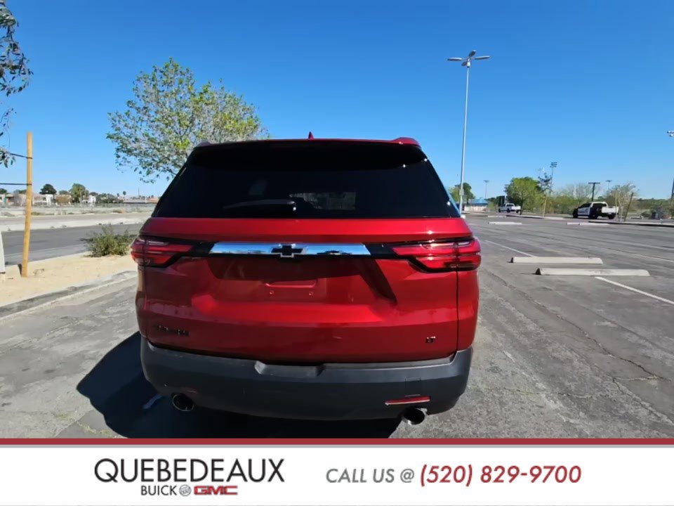 Used 2023 Chevrolet Traverse LT image 5