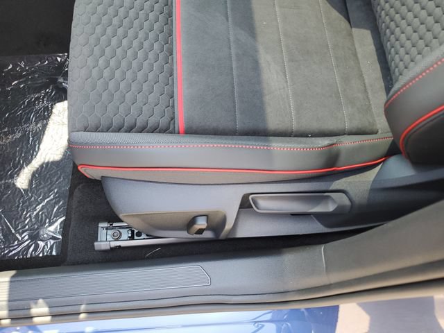 New 2026 Volkswagen GTI SE FWD image 16